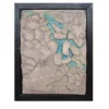 Penetrazioni 2 Opere d'arte in ceramica ispirate alla terra