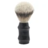 Pennello da barba in corno d'orice