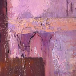 Periferia Pittura di Renato Criscuolo