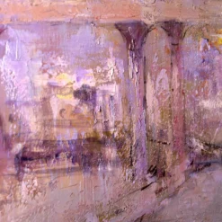 Periferia Pittura di Renato Criscuolo