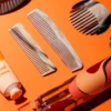 Pettine a Denti Fini in Corno