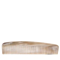 Pettine a Denti Fini in Corno