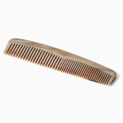 Pettine a Denti Fini in Corno