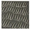 Piastrella Ippo in ceramica grigia fumé