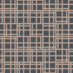 Piastrelle in cemento tartan rosa e grigio