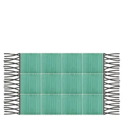 Piastrelle in ceramica Total Green di Giuliano Andrea dell’Uva 120 x 60