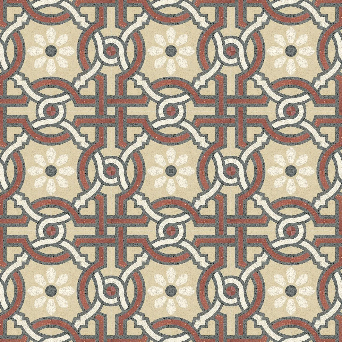 Piastrelle in Terrazzo Barbarossa