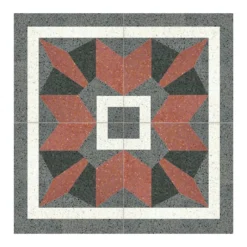 Piastrelle Trapezo Terrazzo