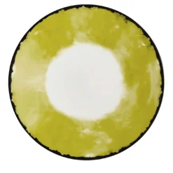 Piatti di servizio Mare Giallo #13