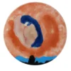 Piatto caricatore Tondo 2 Faience
