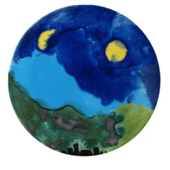 Piatto caricatore Tondo 8 Faience