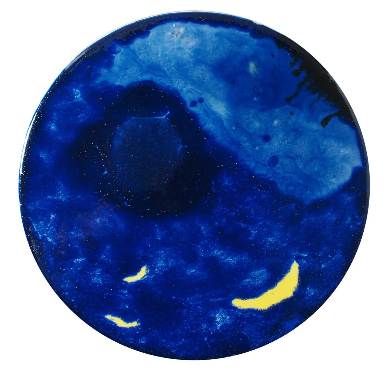 Piatto caricatore Tondo 6 Faience
