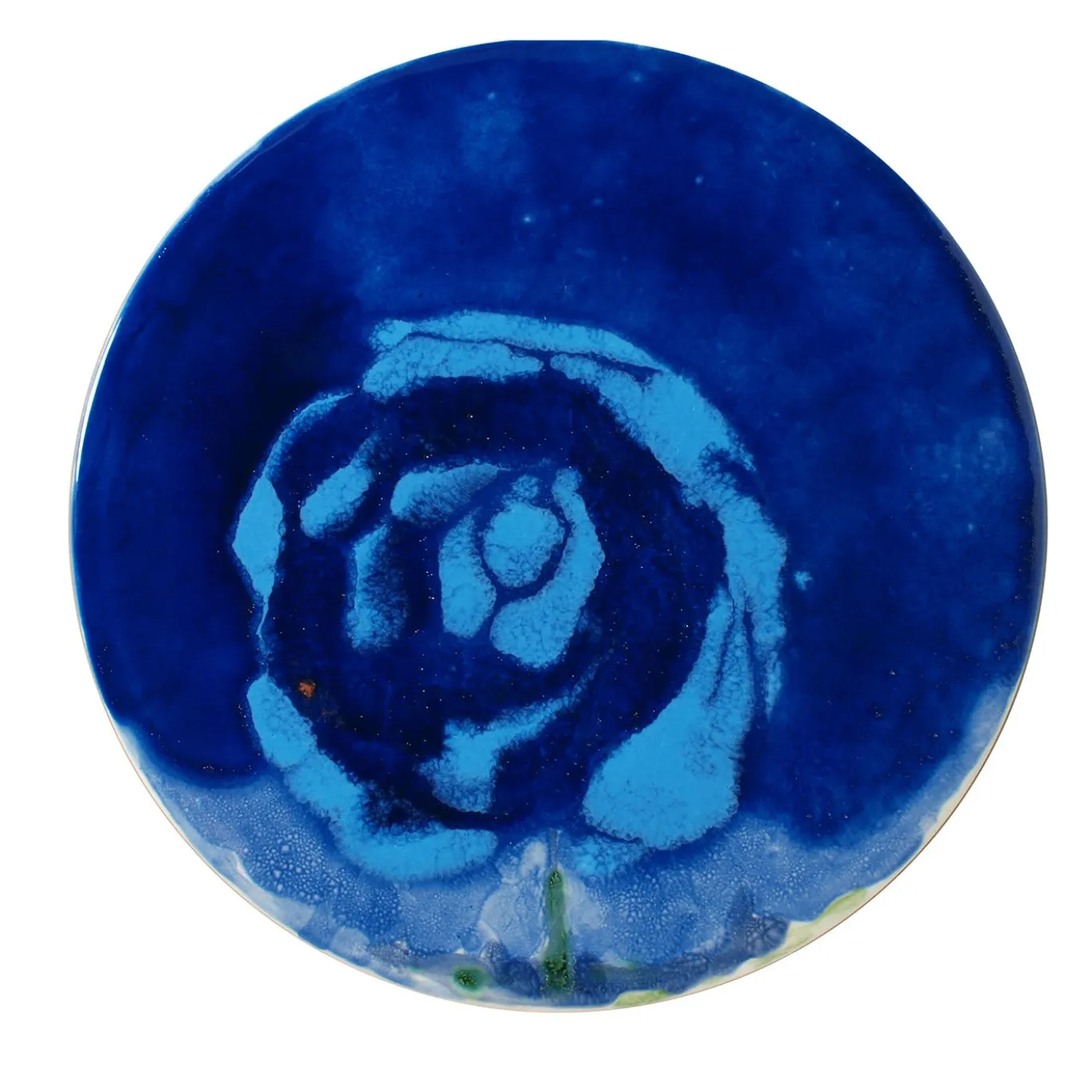 Piatto caricatore Tondo 4 Faience