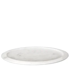Piatto da portata Michelnagelo bianco di Ivan Colominas
