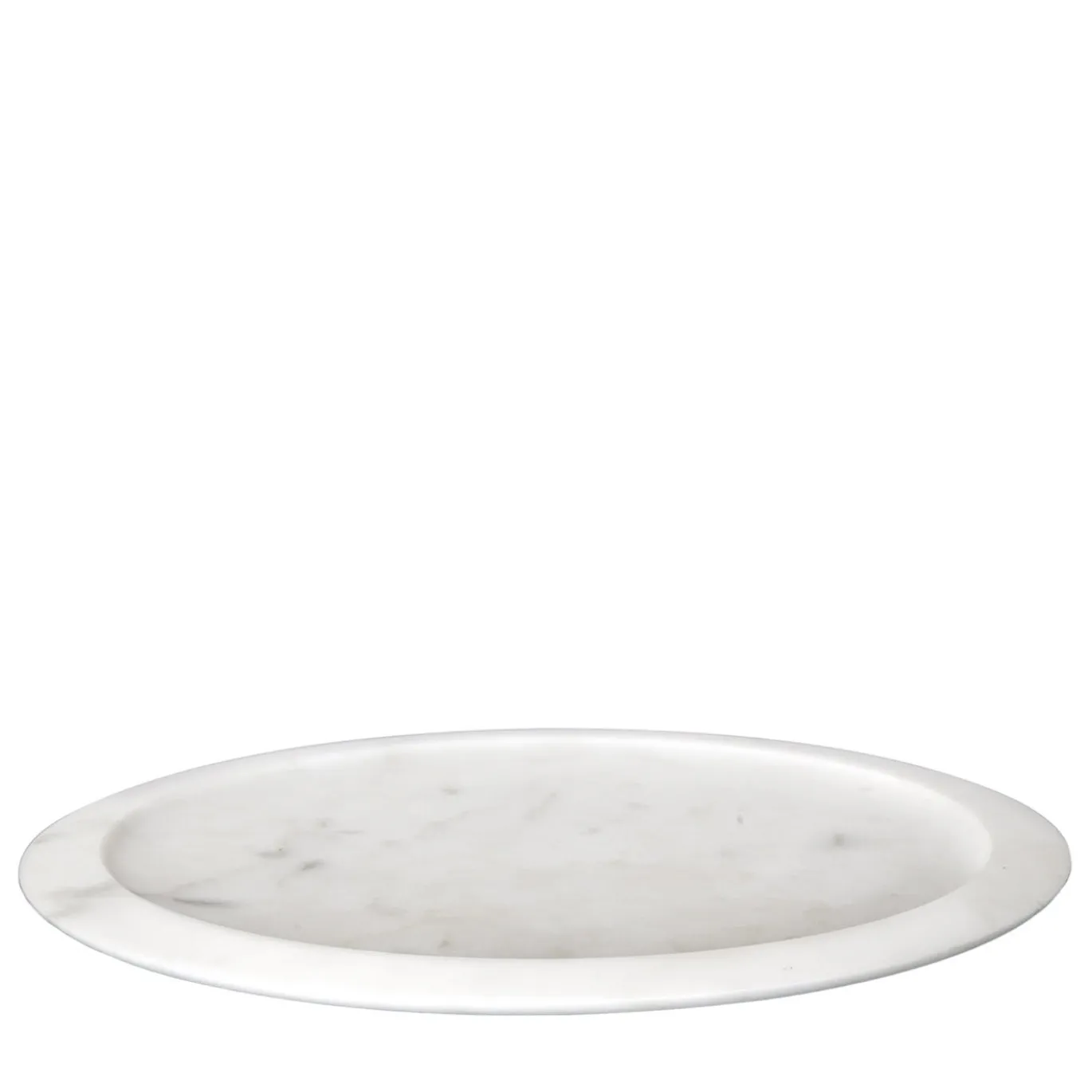 Piatto da portata Michelnagelo bianco di Ivan Colominas