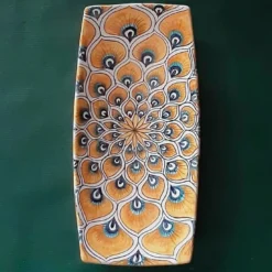 Piatto da portata piccolo e allungato