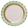 PIATTO DA PORTATA QUEEN ELIZABETH - VERDE