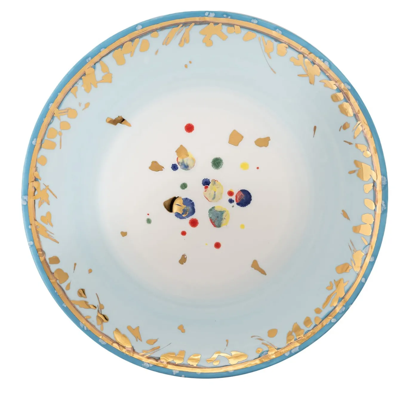 Piatto da pranzo Coupe in cristallo