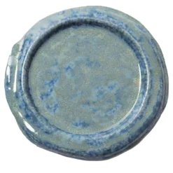 Piatto da tavola Blue Waves