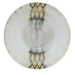 Piatto fondo Evanescence in ceramica #2
