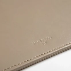 Picasso Cappuccino Beige Deskpad