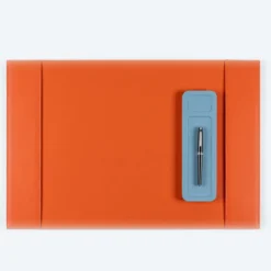 Picasso Spritz Orange Deskpad