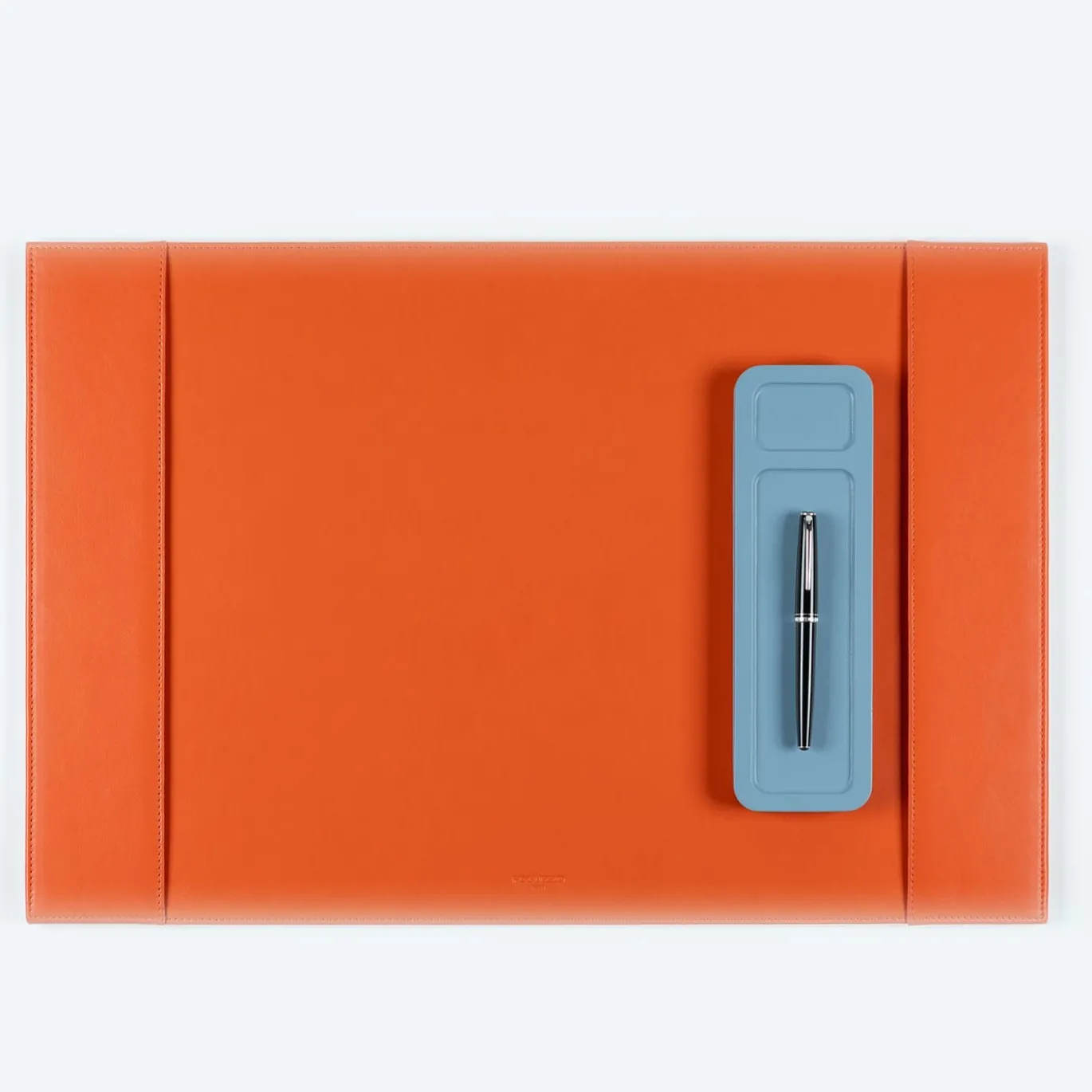 Picasso Spritz Orange Deskpad