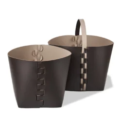 Piccolo Cesto Helena con Cioccolato e Cappuccino