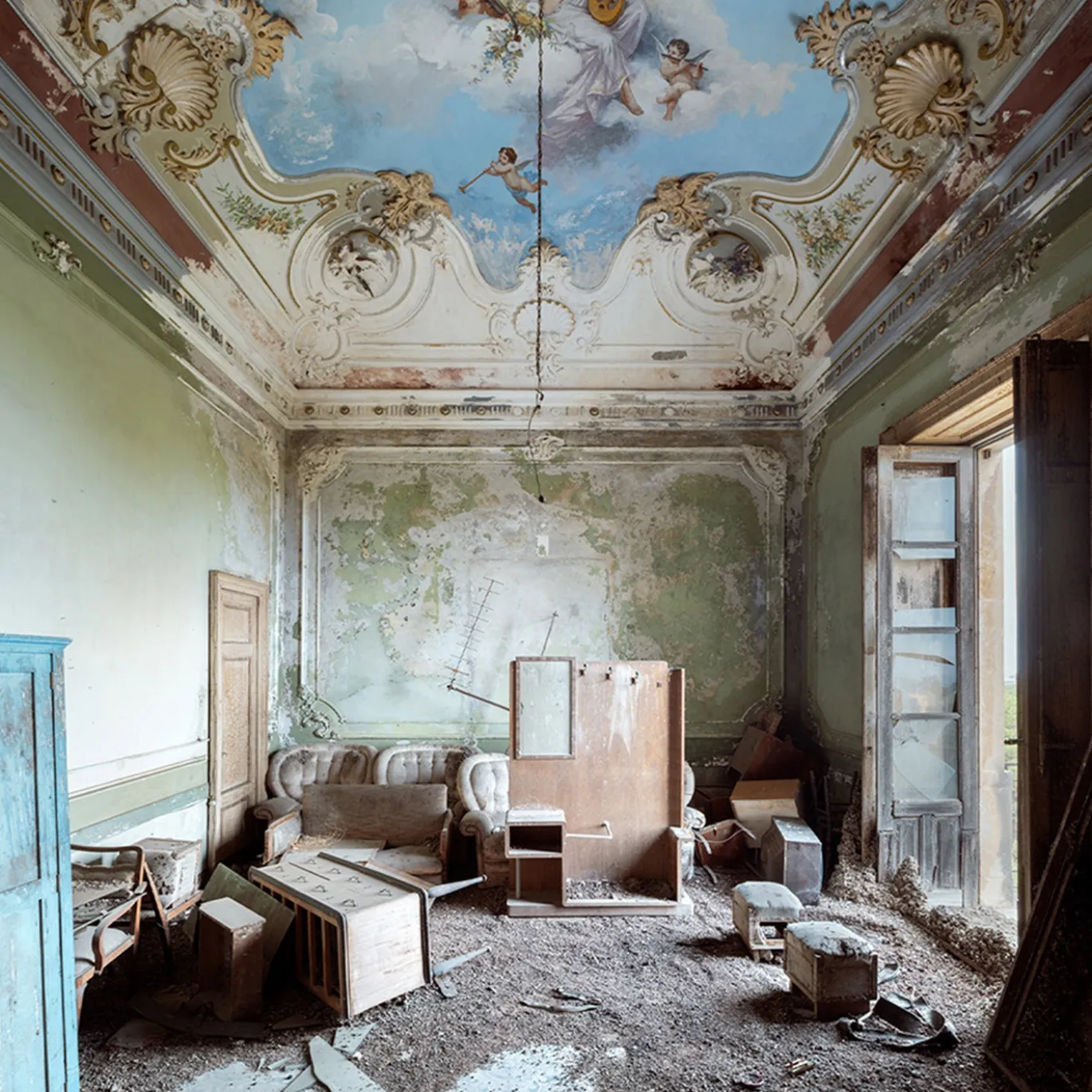 Picturesque - Erato - Stampa Fotografica