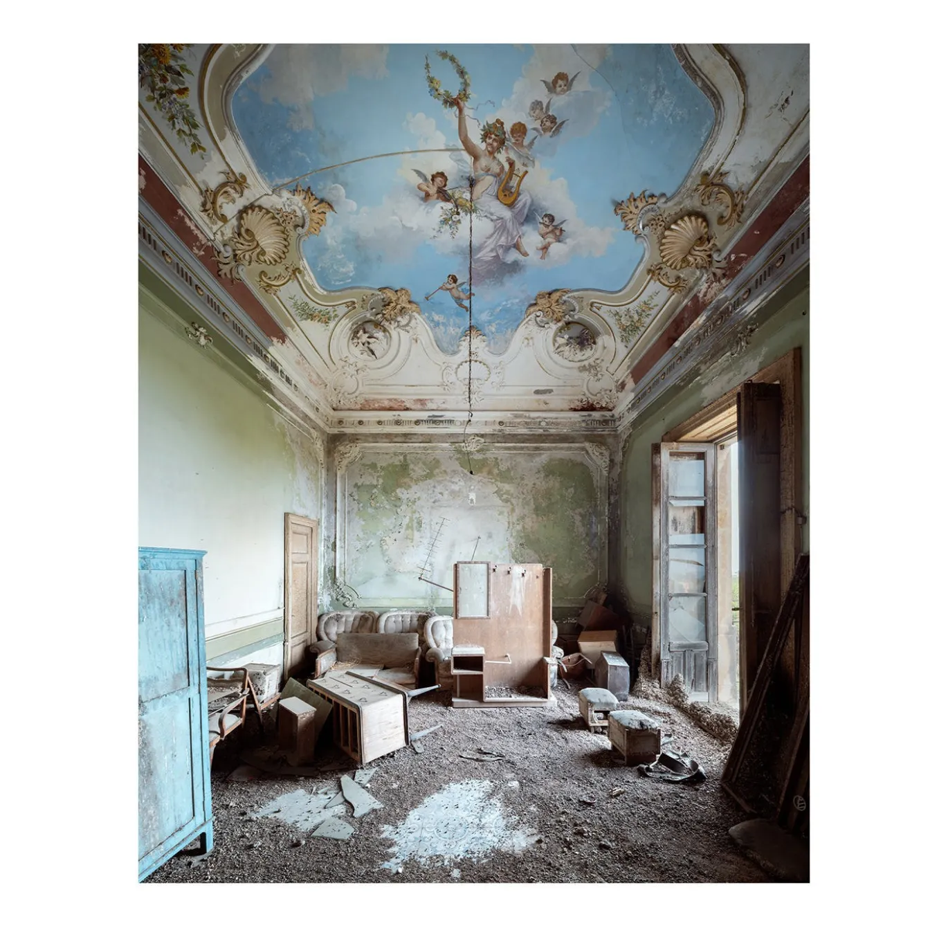 Picturesque - Erato - Stampa Fotografica