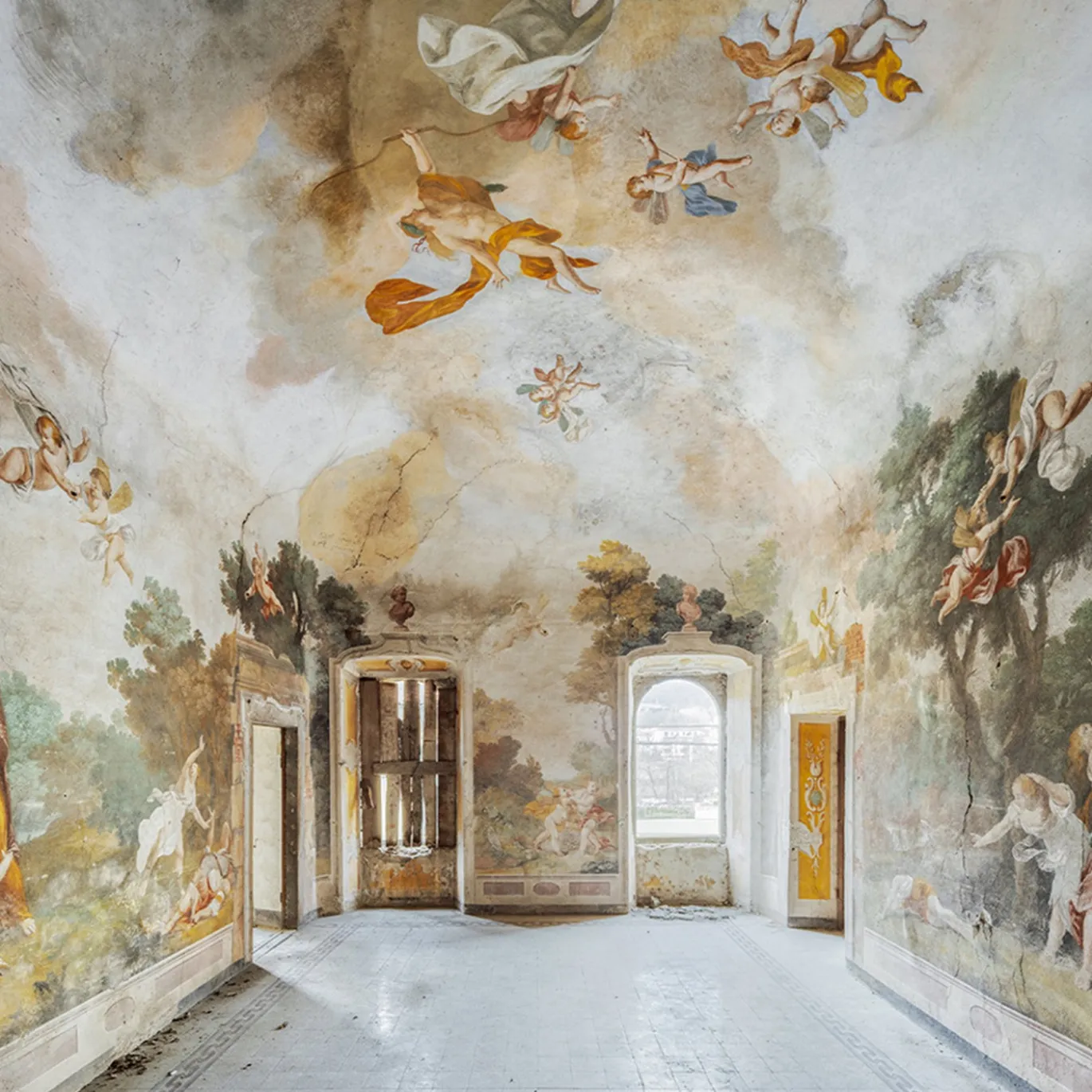 Picturesque - I figli di Niobe - Stampa fotografica