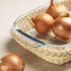 Pirofila Rettangolare Rosa Grande
