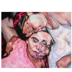Pittura a pelle