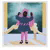 Pittura a rischio e pericolo