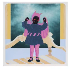Pittura a rischio e pericolo