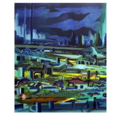 Pittura Atlantide