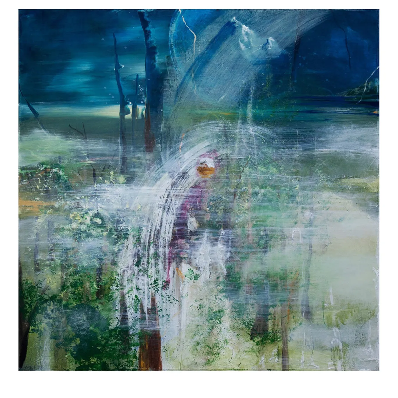 Pittura del territorio #2