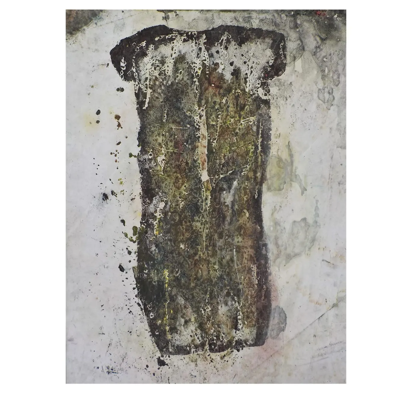 Pittura del torso