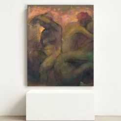 Pittura di figura di Renato Criscuolo