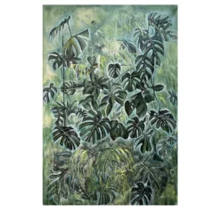 Pittura di paesaggio domestico #1