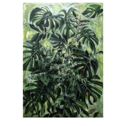 Pittura di paesaggio domestico #2