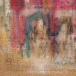 Pittura di palazzi