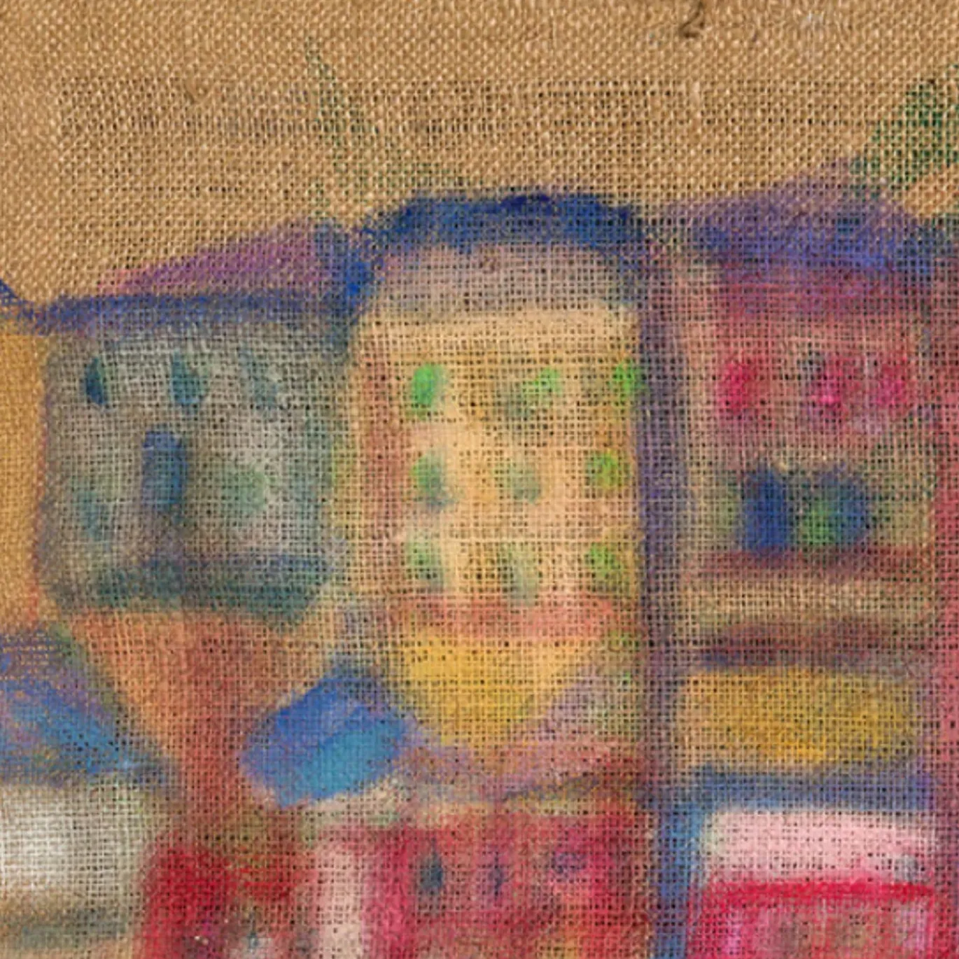 Pittura di palazzi