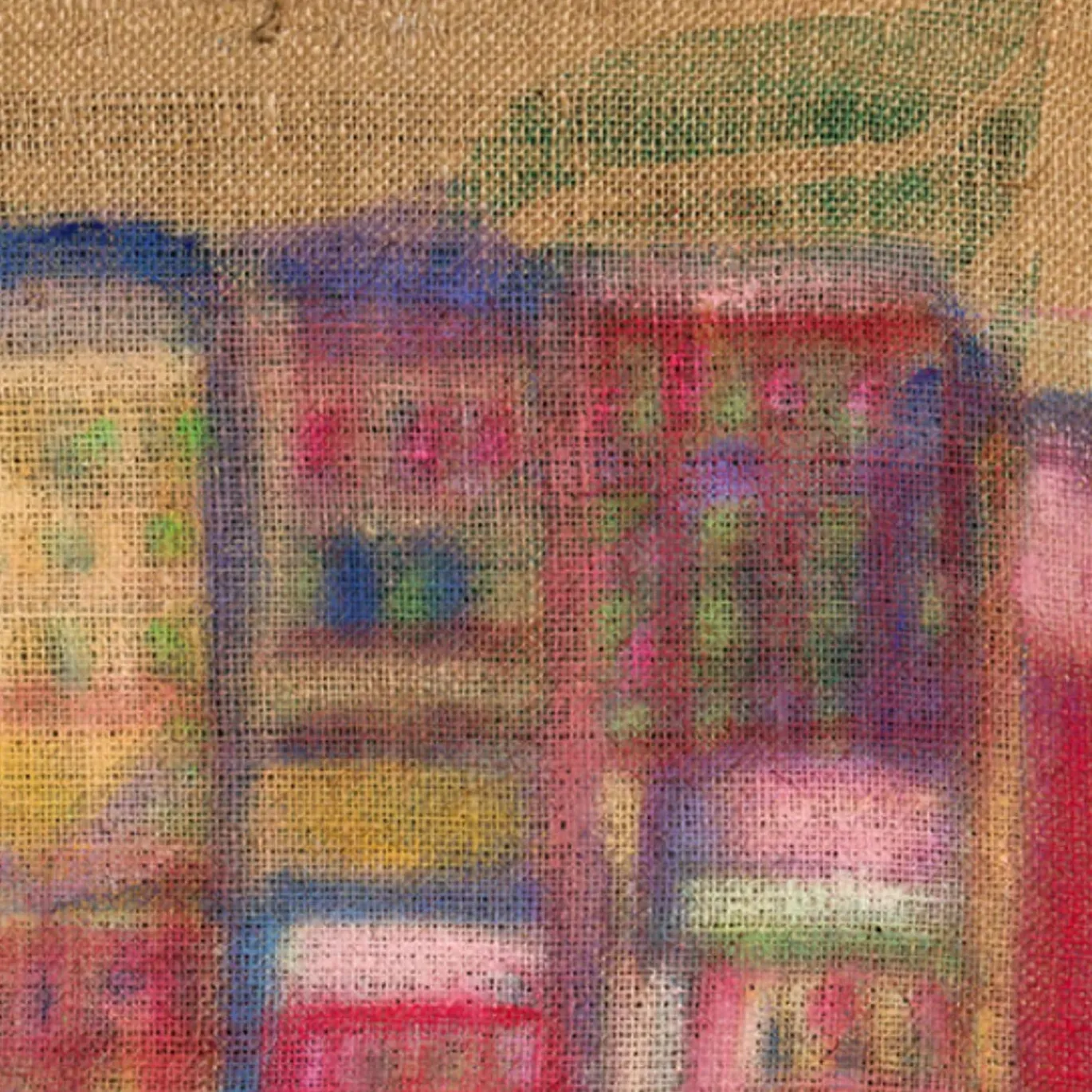 Pittura di palazzi