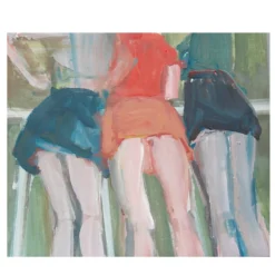 Pittura Feritoie #1