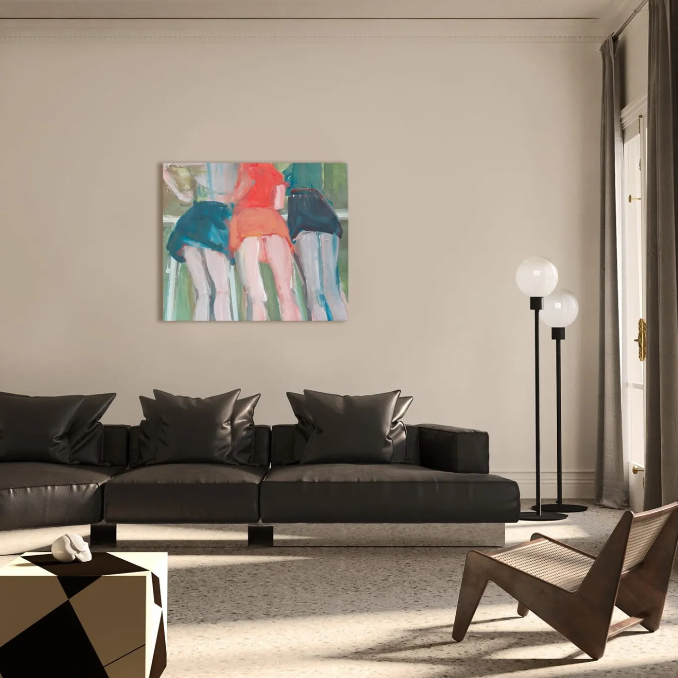 Pittura Feritoie #1