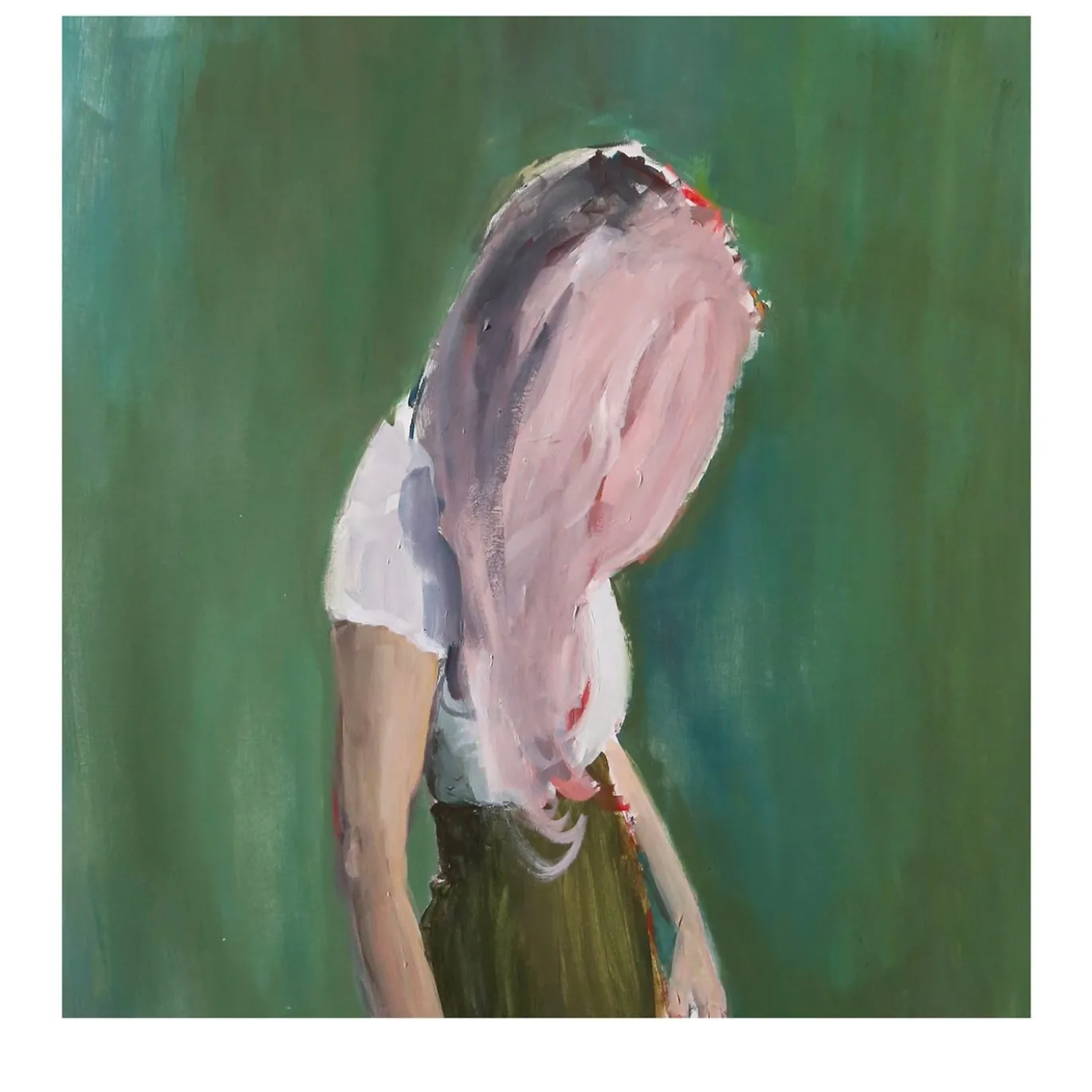 Pittura Feritoie #3