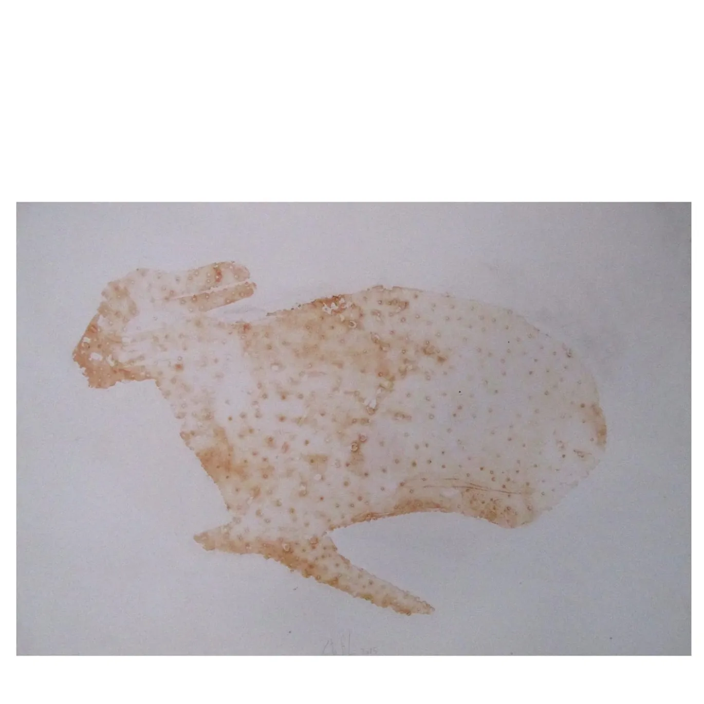 Pittura figurativa Animale