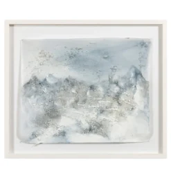 Pittura ghiacciata #1