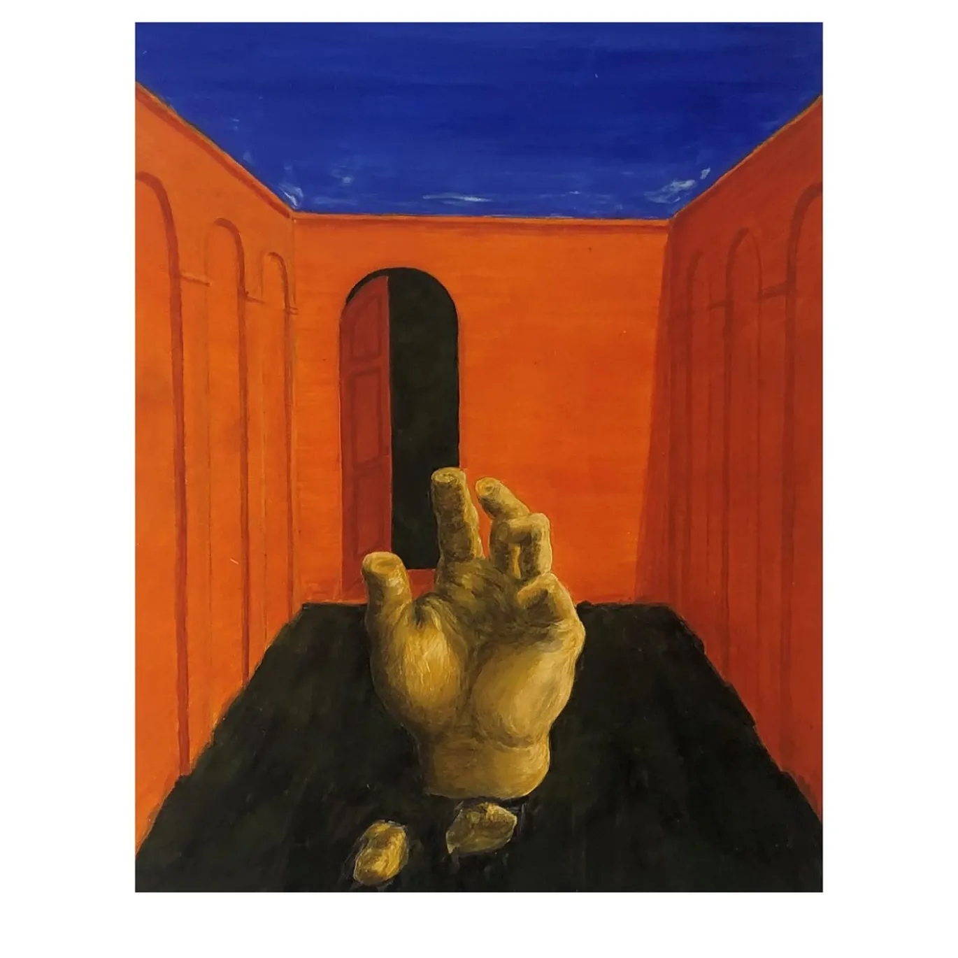 Pittura Hortus #3